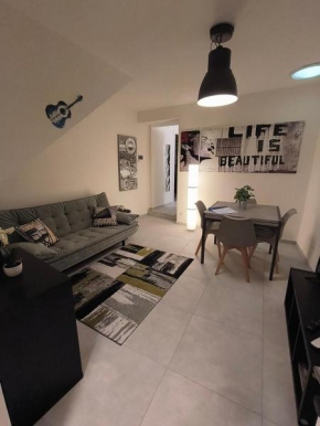 Bell'appartamento a Morcote stile Urban